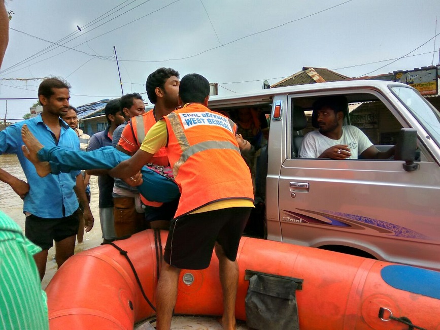 Search & Rescue in Arambagh