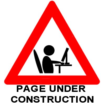 Picture of Under construction page